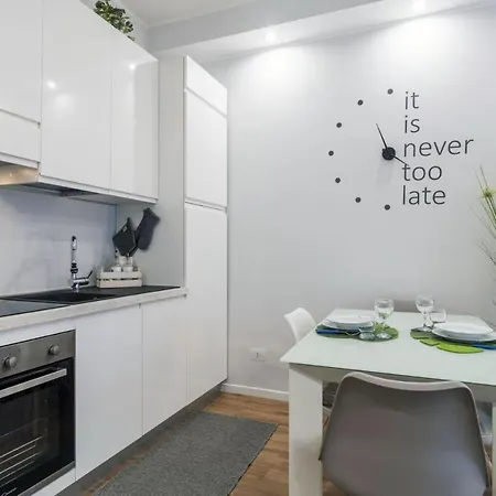 Διαμέρισμα Easylife - Moderno E Fresco Trilocale In Uno Dei Piu Moderni Della Citta Gioia-porta Nuova Μιλάνο
