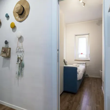 Easylife - Moderno E Fresco Trilocale In Uno Dei Piu Moderni Della Citta Gioia-porta Nuova Διαμέρισμα *
