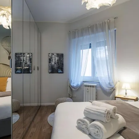 Easylife - Moderno E Fresco Trilocale In Uno Dei Piu Moderni Della Citta Gioia-porta Nuova Διαμέρισμα *