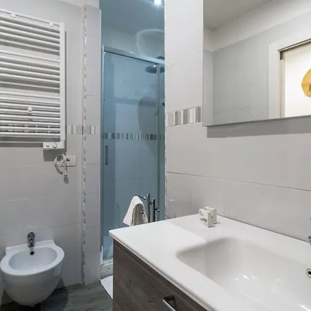 Easylife - Moderno E Fresco Trilocale In Uno Dei Piu Moderni Della Citta Gioia-porta Nuova * Μιλάνο