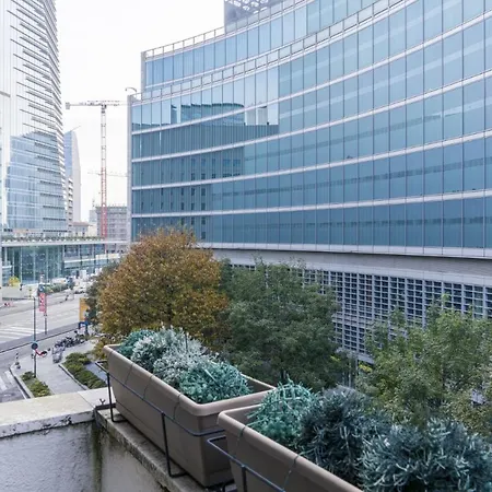 Διαμέρισμα Easylife - Moderno E Fresco Trilocale In Uno Dei Piu Moderni Della Citta Gioia-porta Nuova *