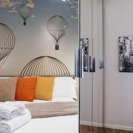 Easylife - Moderno E Fresco Trilocale In Uno Dei Piu Moderni Della Citta Gioia-porta Nuova *