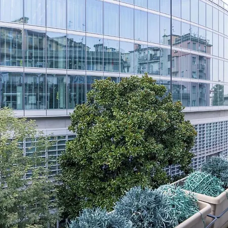 Διαμέρισμα Easylife - Moderno E Fresco Trilocale In Uno Dei Piu Moderni Della Citta Gioia-porta Nuova *