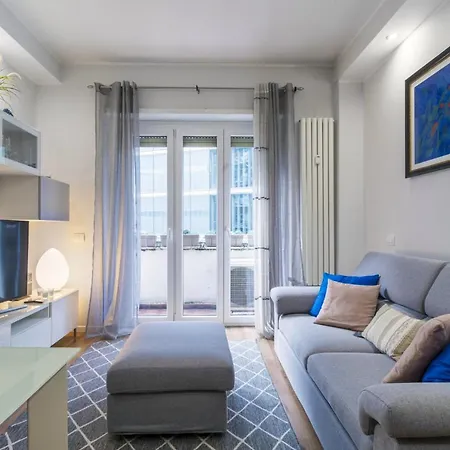 Easylife - Moderno E Fresco Trilocale In Uno Dei Piu Moderni Della Citta Gioia-porta Nuova *