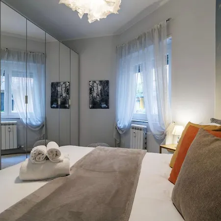 Easylife - Moderno E Fresco Trilocale In Uno Dei Piu Moderni Della Citta Gioia-porta Nuova * Milano